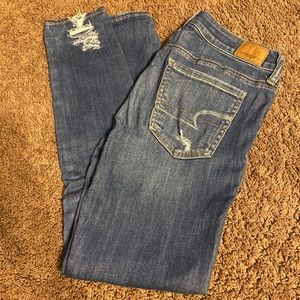 American eagle jeans